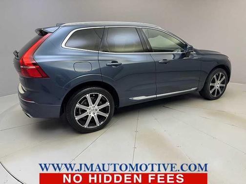 2020 Volvo XC60 T6 Inscription