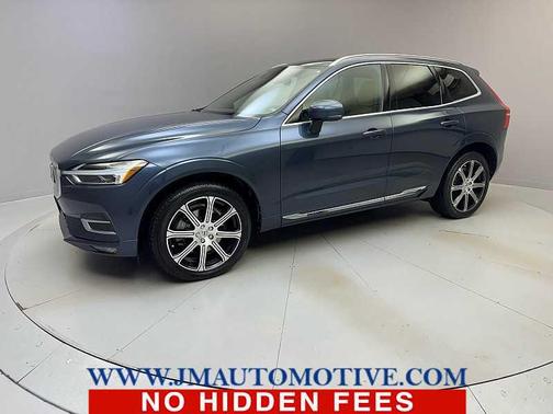 2020 Volvo XC60 T6 Inscription