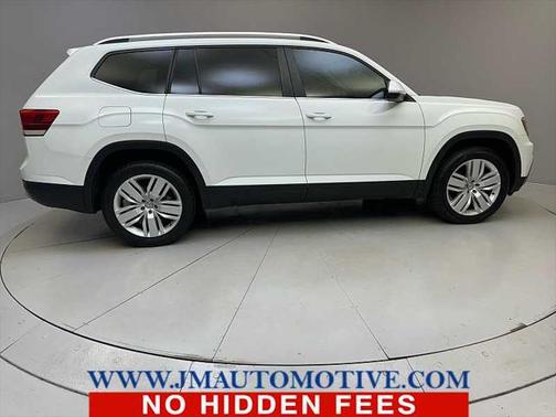2019 Volkswagen Atlas 3.6L SE w/Technology