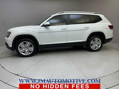 2019 Volkswagen Atlas 3.6L SE w/Technology