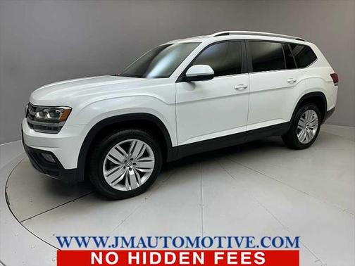 2019 Volkswagen Atlas 3.6L SE w/Technology