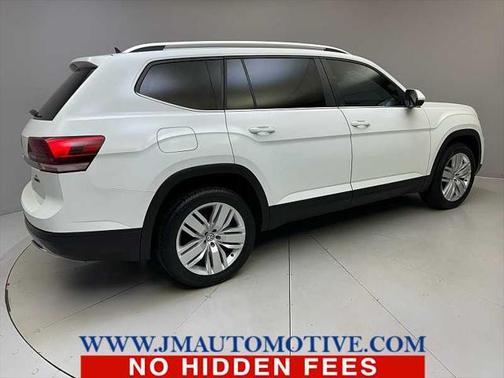 2019 Volkswagen Atlas 3.6L SE w/Technology