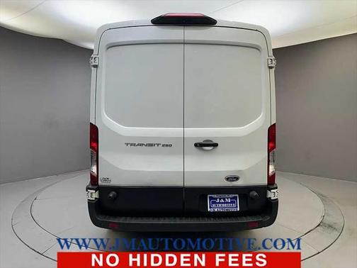 2018 Ford Transit-250 Base