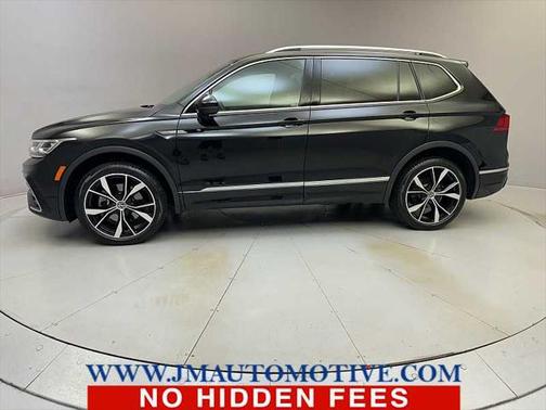 2022 Volkswagen Tiguan 2.0T SEL R-Line 4MOTION