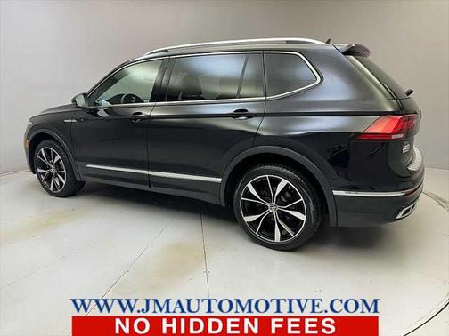 2022 Volkswagen Tiguan 2.0T SEL R-Line 4MOTION