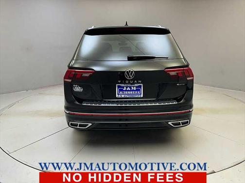 2022 Volkswagen Tiguan 2.0T SEL R-Line 4MOTION