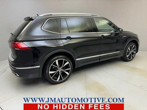 2022 Volkswagen Tiguan 2.0T SEL R-Line 4MOTION