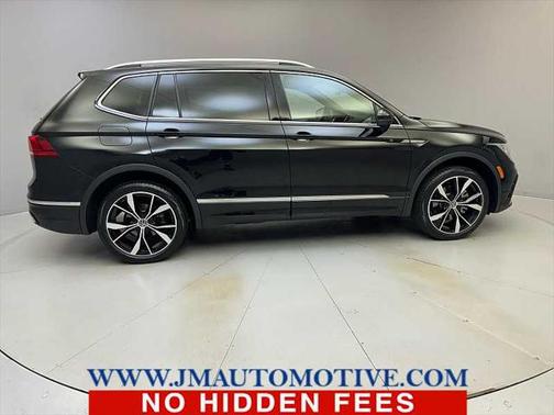 2022 Volkswagen Tiguan 2.0T SEL R-Line 4MOTION