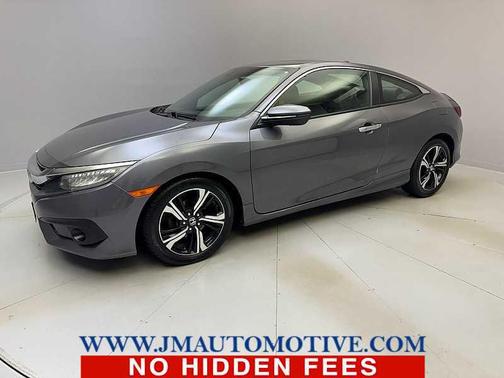 2017 Honda Civic Touring