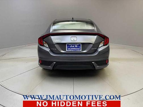 2017 Honda Civic Touring