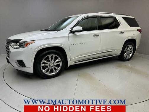 2021 Chevrolet Traverse High Country
