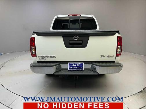 2019 Nissan Frontier SV