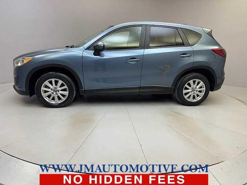 2015 Mazda CX-5 Touring