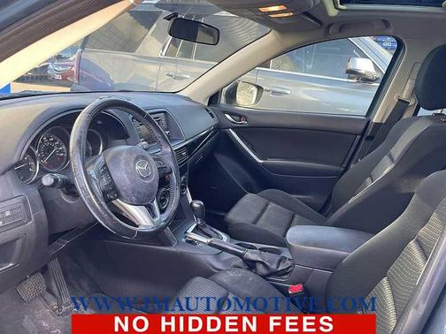 2015 Mazda CX-5 Touring