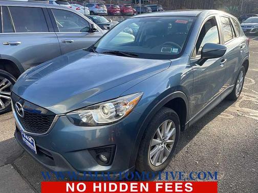 2015 Mazda CX-5 Touring