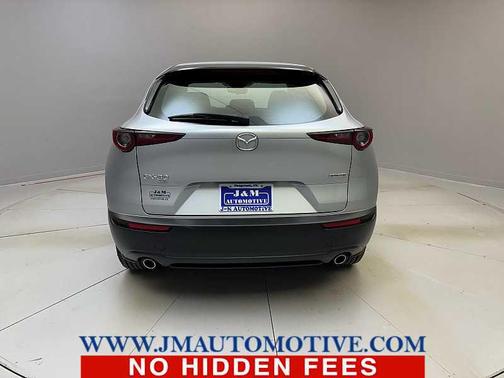 2020 Mazda CX-30 Base