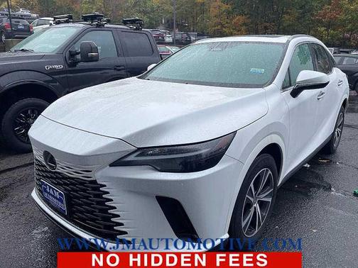 2024 Lexus RX 350 Premium