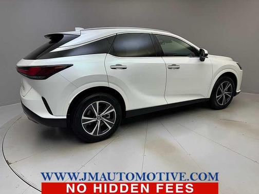 2024 Lexus RX 350 Premium