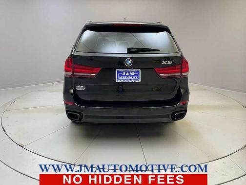 2017 BMW X5 xDrive50i