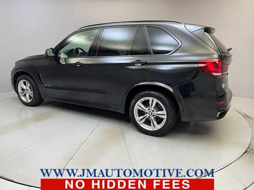 2017 BMW X5 xDrive50i