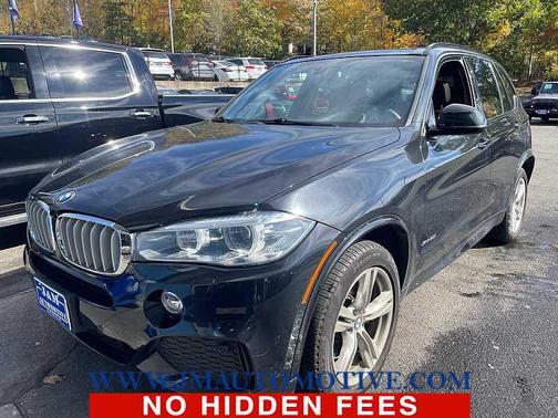 2017 BMW X5 xDrive50i