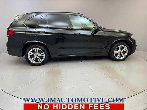 2017 BMW X5 xDrive50i
