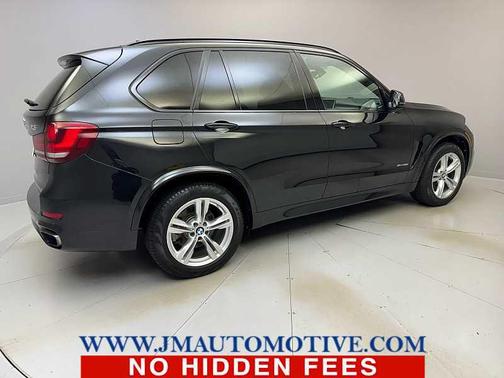 2017 BMW X5 xDrive50i