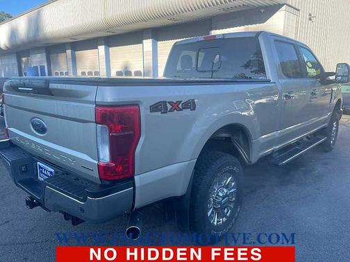 2017 Ford F-250 Lariat