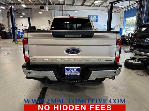 2017 Ford F-250 Lariat