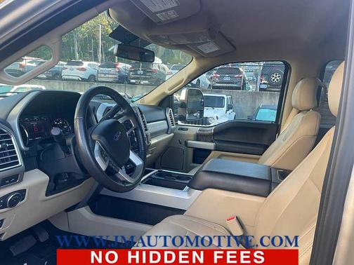 2017 Ford F-250 Lariat