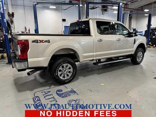 2017 Ford F-250 Lariat