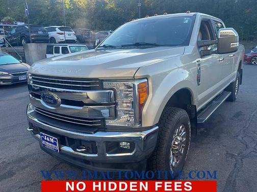 2017 Ford F-250 Lariat