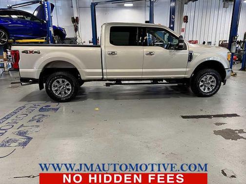 2017 Ford F-250 Lariat