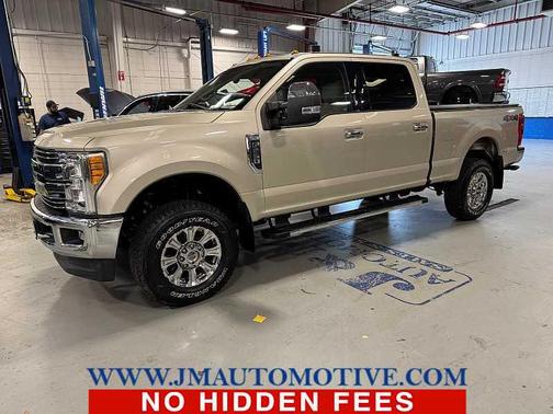 2017 Ford F-250 Lariat