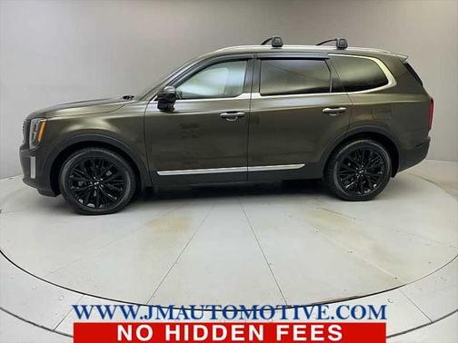 2020 Kia Telluride SX