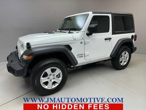 2020 Jeep Wrangler Sport S