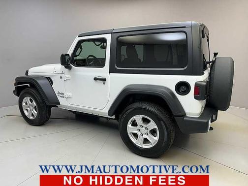 2020 Jeep Wrangler Sport S
