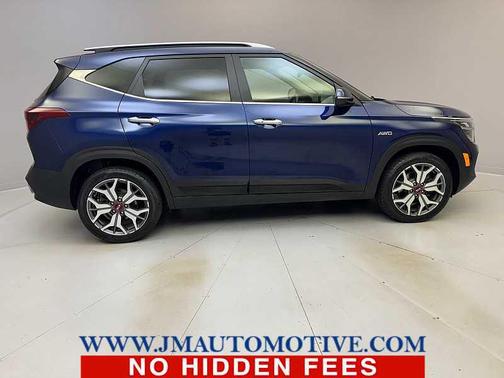 2021 Kia Seltos SX Turbo