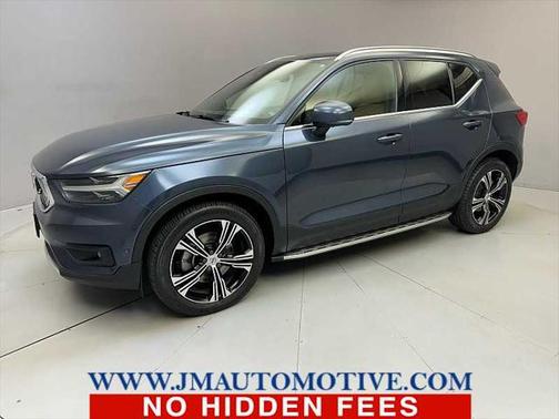 2022 Volvo XC40 T5 Inscription