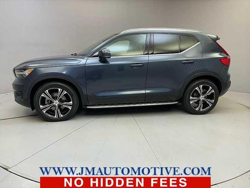 2022 Volvo XC40 T5 Inscription