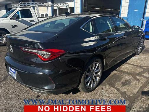 2022 Acura TLX FWD