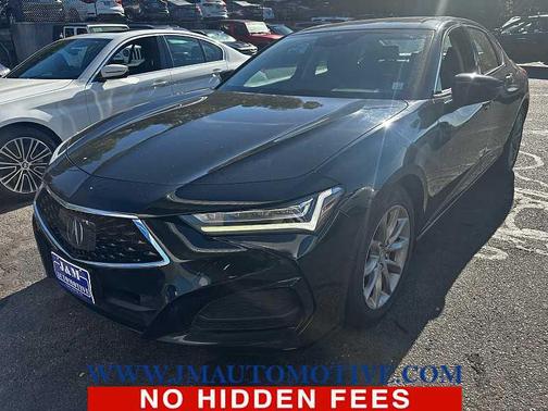 2022 Acura TLX FWD