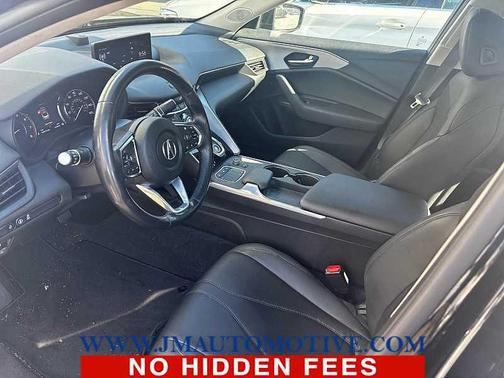 2022 Acura TLX FWD