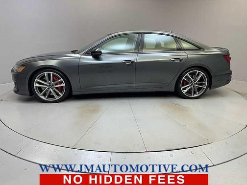 2020 Audi S6 Prestige TFSI quattro Tiptronic