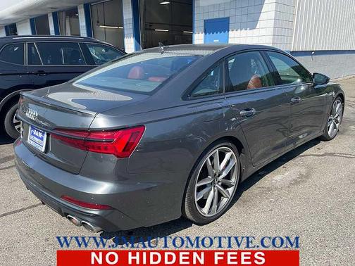 2020 Audi S6 Prestige TFSI quattro Tiptronic