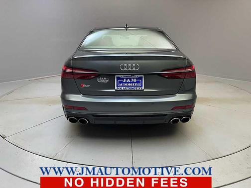 2020 Audi S6 Prestige TFSI quattro Tiptronic