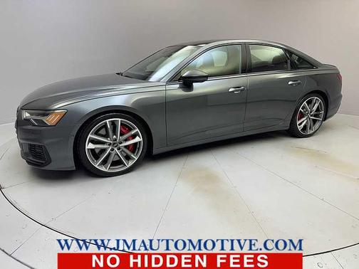 2020 Audi S6 Prestige TFSI quattro Tiptronic