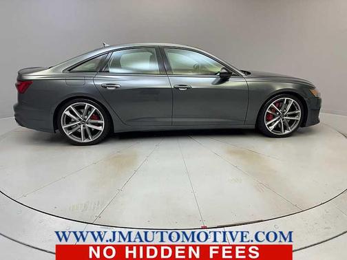 2020 Audi S6 Prestige TFSI quattro Tiptronic