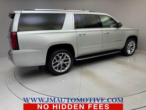 2020 Chevrolet Suburban Premier