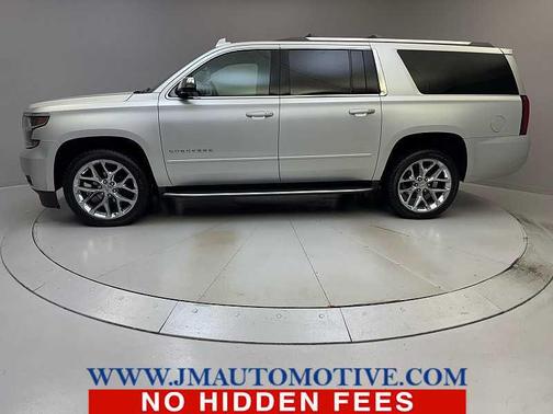 2020 Chevrolet Suburban Premier